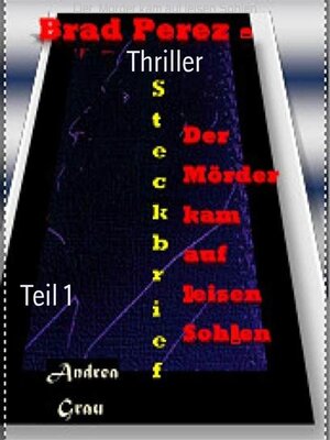 cover image of Der  Mörder kam auf leisen Sohlen